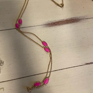 Kendra Scott Kelsie Necklace